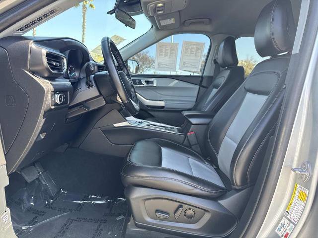 Certified 2023 Ford Explorer XLT w/ Equipment Group 202A image 20