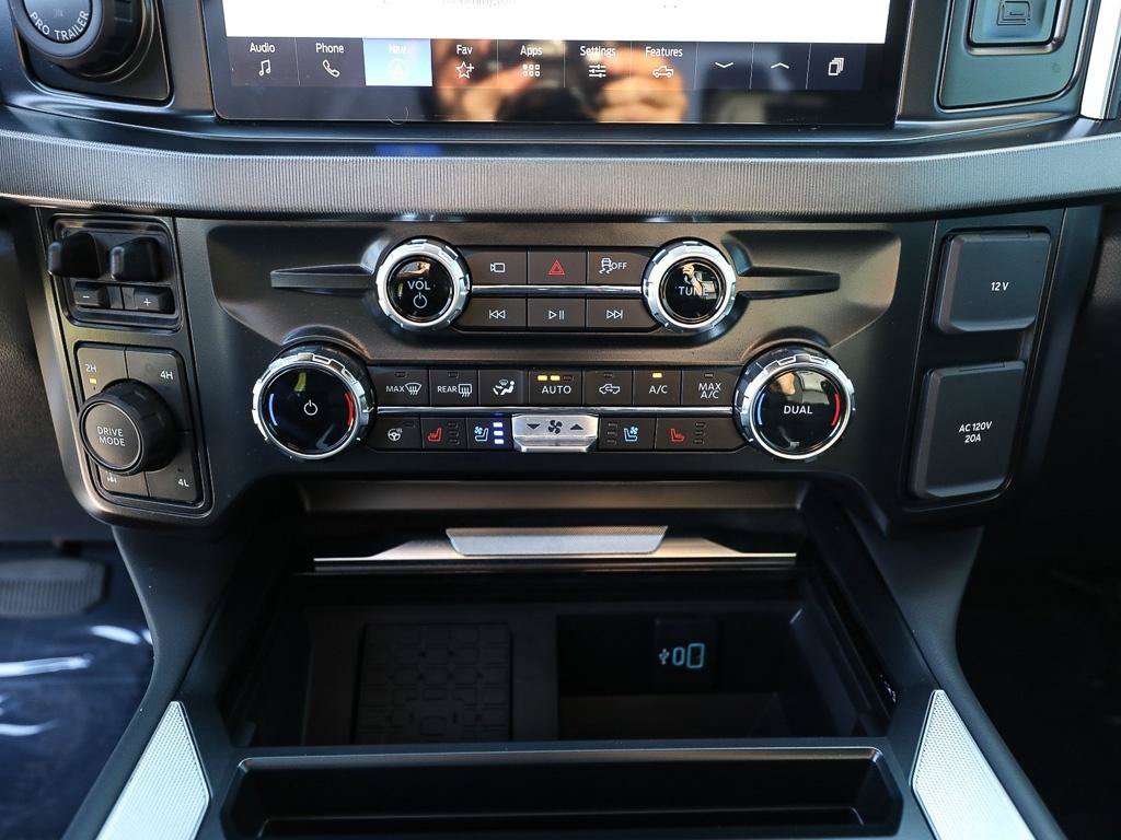 Certified 2025 Ford F250 Platinum AWD/4WD image 19