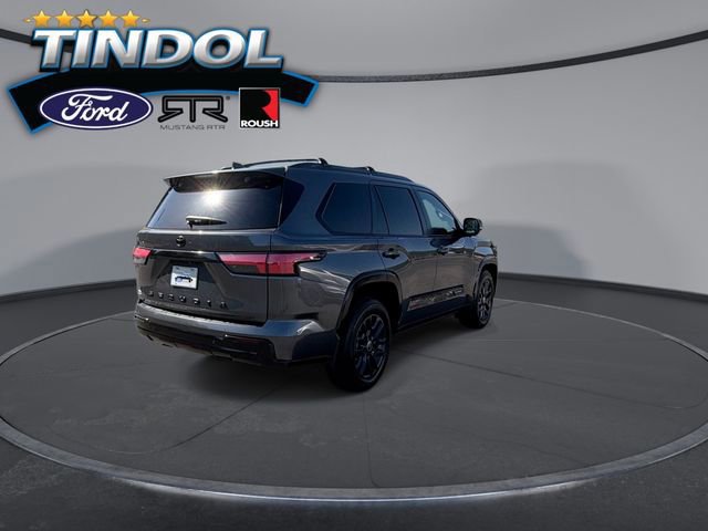 Used 2024 Toyota Sequoia Platinum RWD image 4