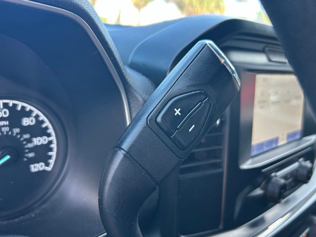 Certified 2023 Ford F150 XL w/ STX Appearance Package RWD image 16