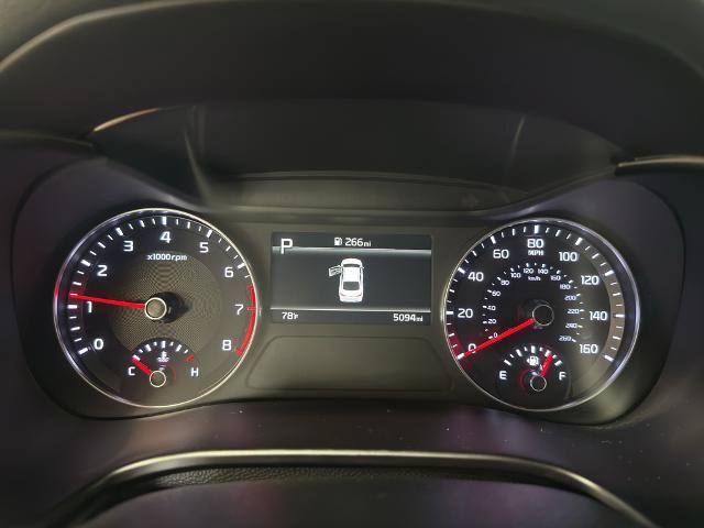 Used 2024 Kia Forte LXS FWD image 15