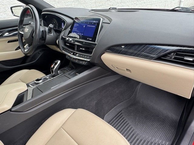 Used 2020 Cadillac CT5 Premium Luxury w/ Driver Awareness Plus Package image 17