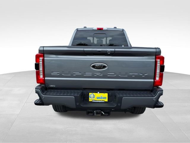 Certified 2024 Ford F250 Lariat w/ Lariat Ultimate Package AWD/4WD image 7