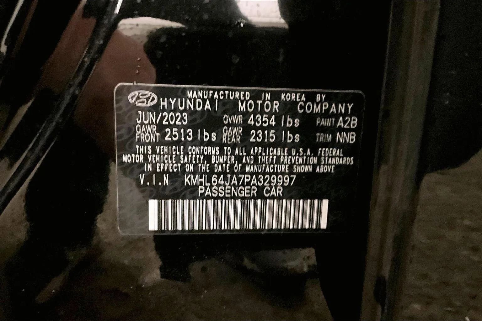 Used 2023 Hyundai Sonata SEL image 32