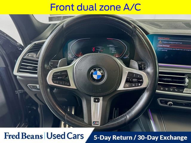 Used 2019 BMW X5 xDrive50i w/ M Sport Package image 14