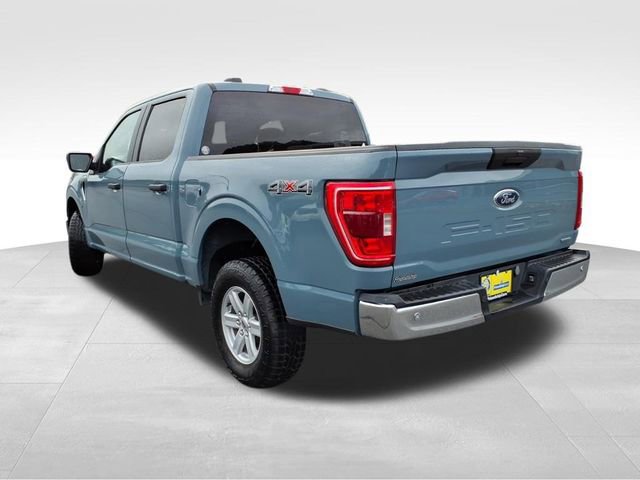 Certified 2023 Ford F150 XLT image 4