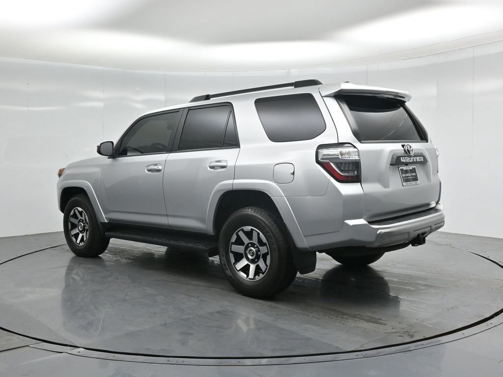 Used 2021 Toyota 4Runner TRD Off-Road image 16