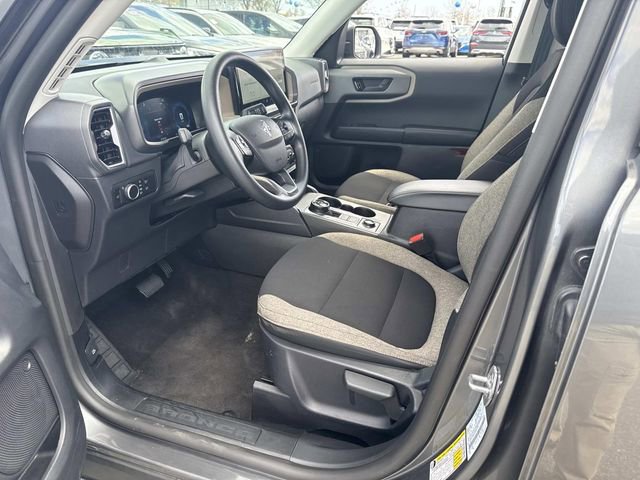 Certified 2025 Ford Bronco Sport Big Bend AWD/4WD image 18