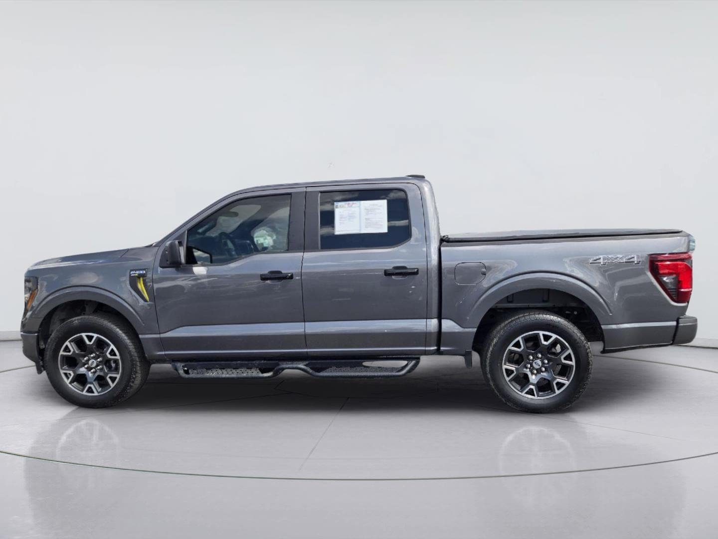 Certified 2024 Ford F150 STX AWD/4WD image 5