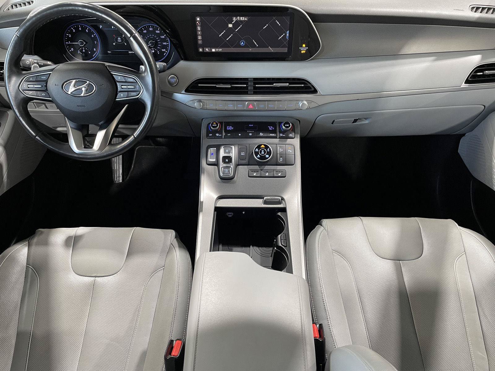Used 2021 Hyundai Palisade SEL w/ Premium Package AWD/4WD image 15
