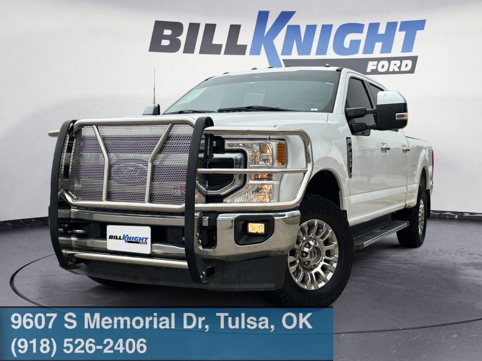 Certified 2020 Ford F250 XLT w/ XLT Premium Package image 1