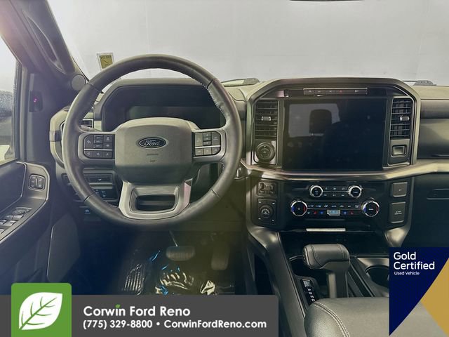 Certified 2024 Ford F150 Lariat AWD/4WD image 26