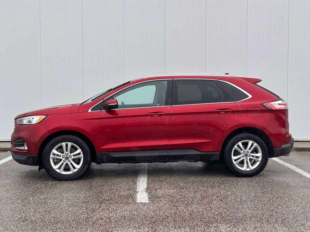 Certified 2019 Ford Edge SEL w/ Equipment Group 201A AWD/4WD image 2
