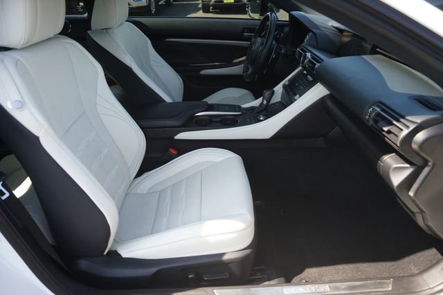 Used 2022 Lexus RC 350 F Sport RWD image 15