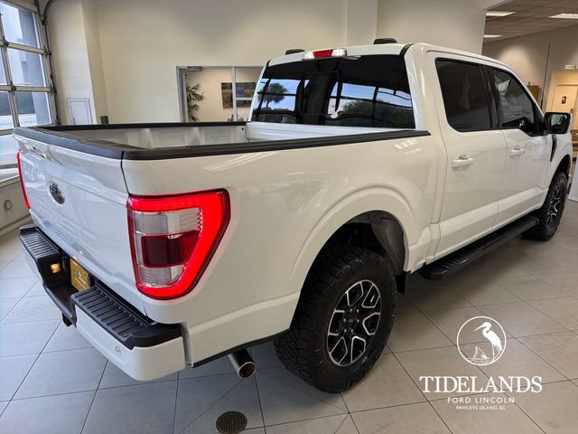 Certified 2023 Ford F150 Lariat AWD/4WD image 9
