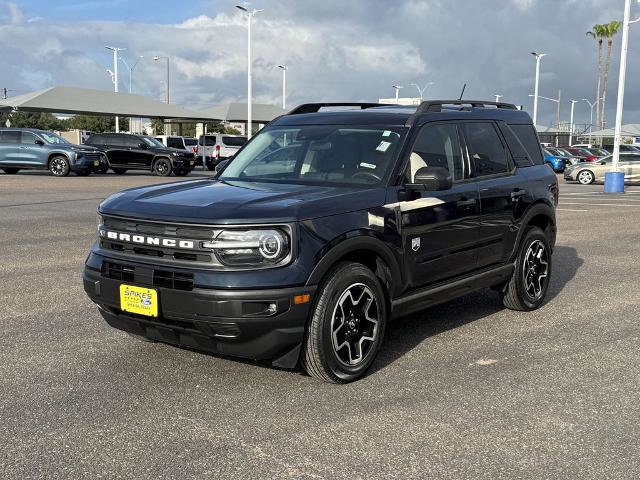 Certified 2021 Ford Bronco Sport Big Bend w/ Big Bend Package AWD/4WD image 8