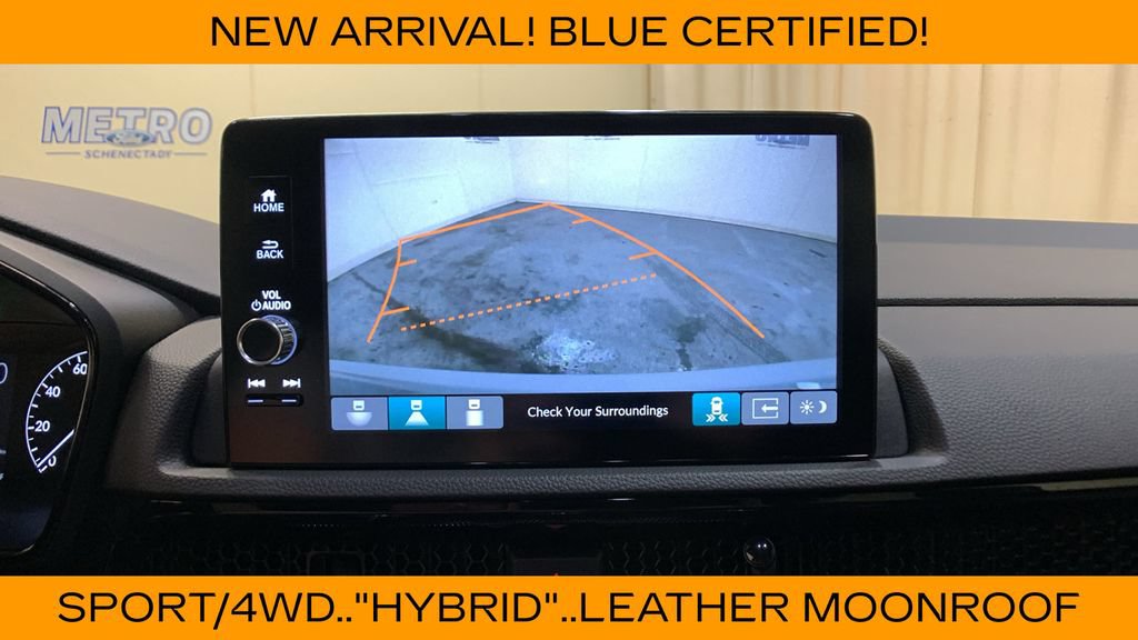 Used 2023 Honda CR-V Sport Touring image 40
