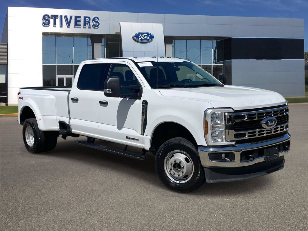 Certified 2026 Ford F350 XLT AWD/4WD image 1