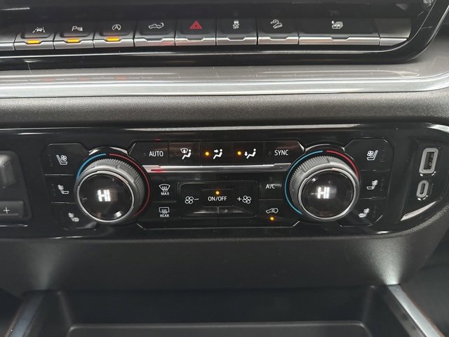 Used 2025 Chevrolet Silverado 1500 High Country w/ Midnight Edition image 28