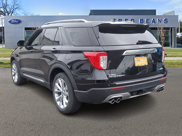 Certified 2022 Ford Explorer Platinum w/ Equipment Group 601A AWD/4WD image 5
