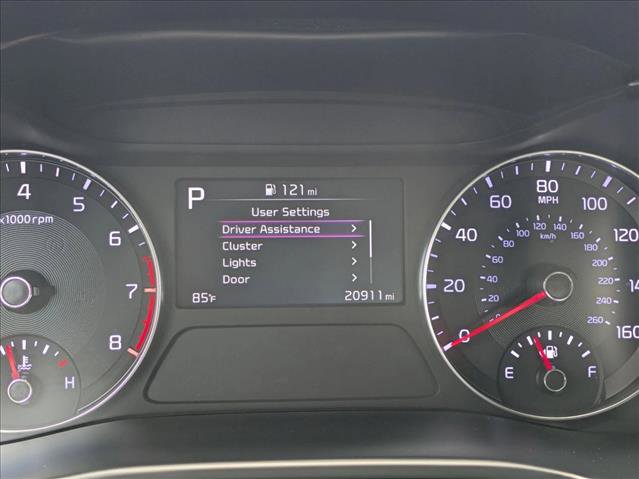 Used 2024 Kia Forte LXS w/ LXS Technology Package FWD image 11