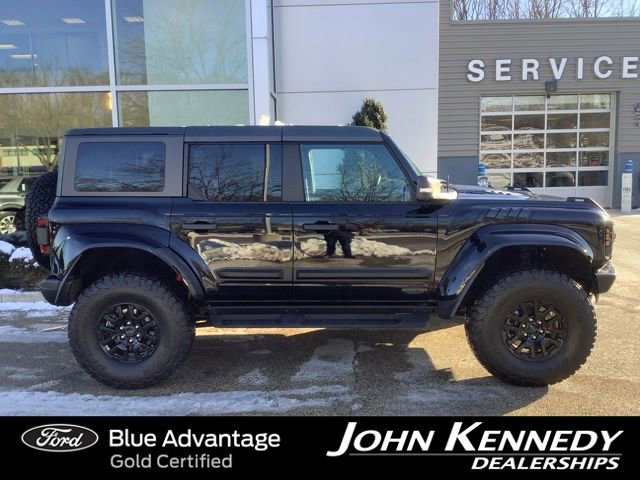 Certified 2024 Ford Bronco Raptor w/ Interior Carbon Fiber Pack 6 image 2