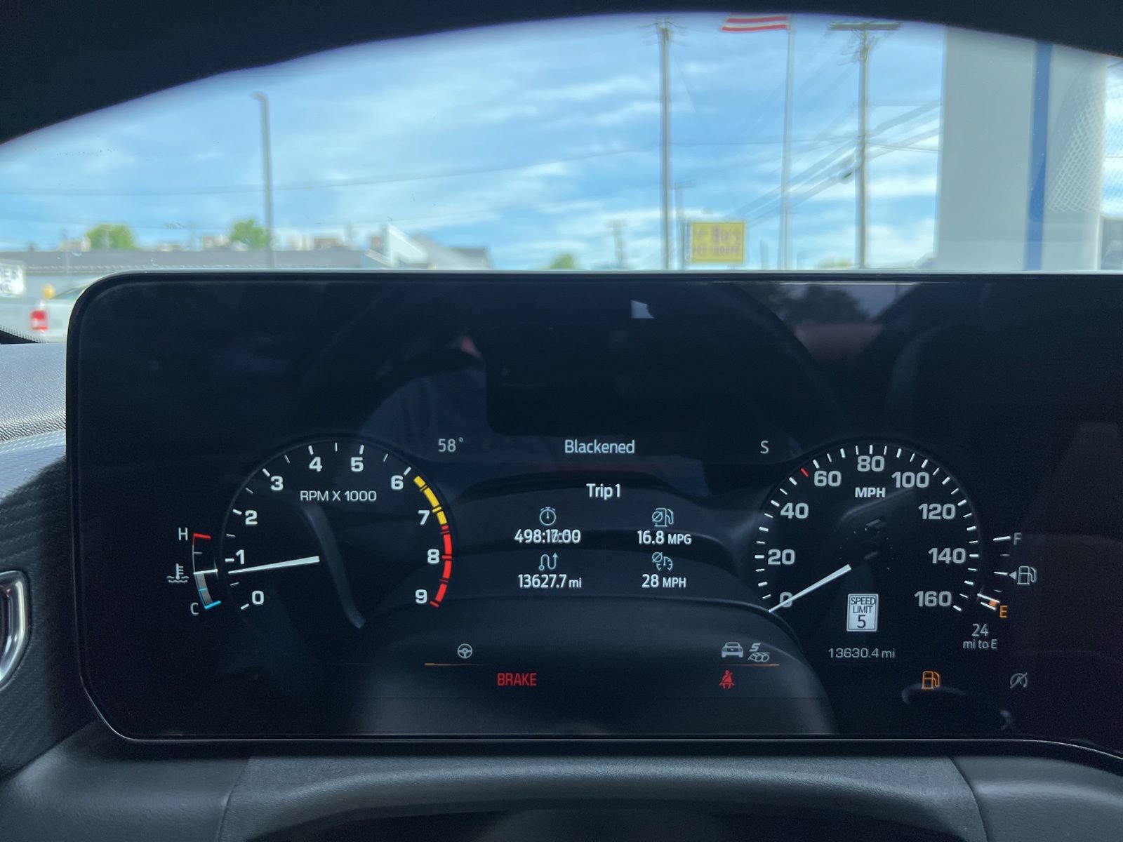Certified 2025 Ford Mustang GT Premium RWD image 42