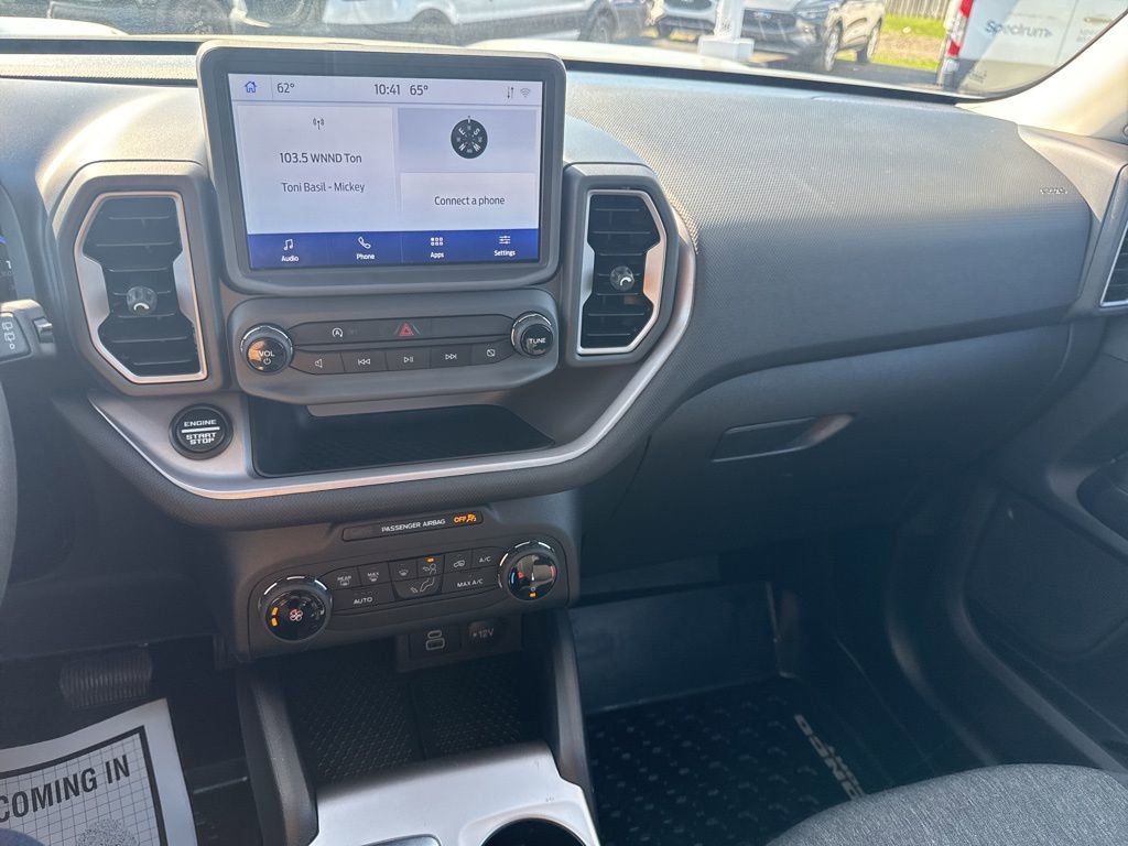 Certified 2024 Ford Bronco Sport Big Bend image 34