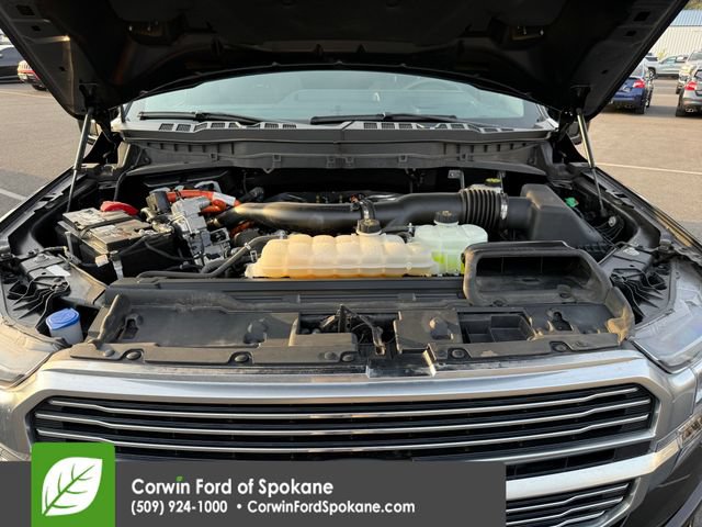 Certified 2024 Ford F150 Platinum w/ Equipment Group 703A Plus AWD/4WD image 44