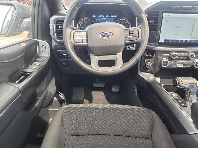 Certified 2023 Ford F150 XLT w/ Equipment Group 302A High AWD/4WD image 9