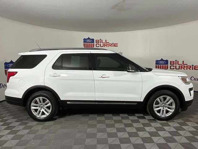 Certified 2019 Ford Explorer XLT w/ Equipment Group 202A image 2