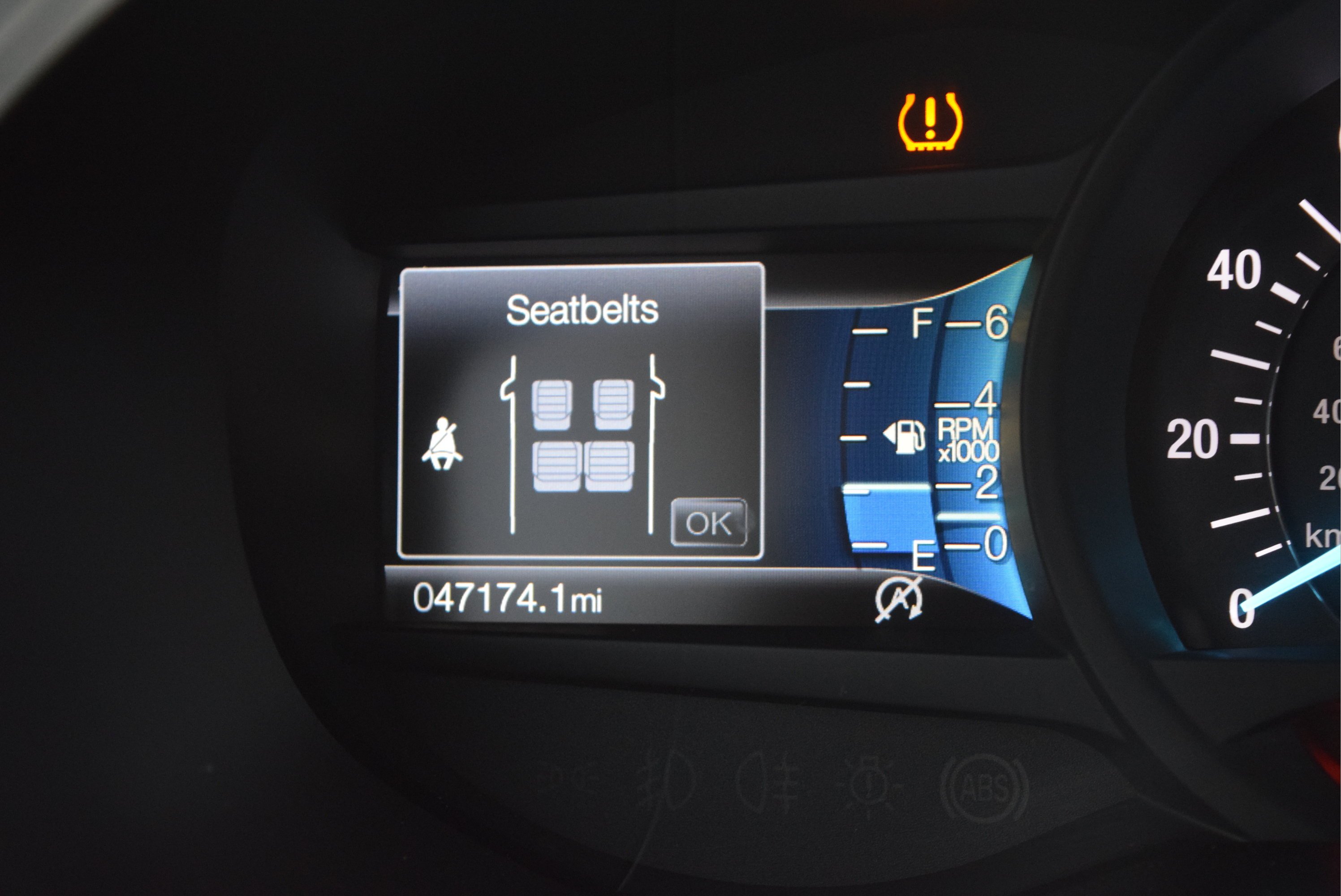 Certified 2024 Ford Edge SEL AWD/4WD image 12