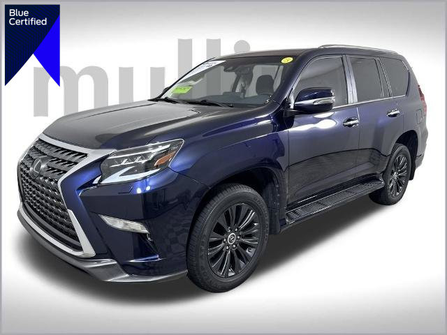 Used 2022 Lexus GX 460 Premium