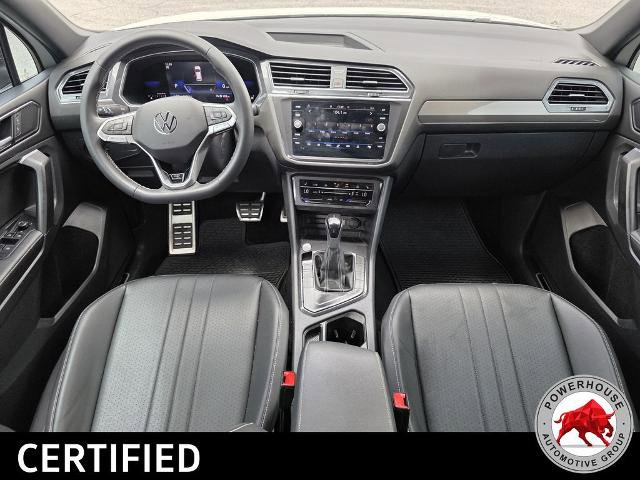 Used 2023 Volkswagen Tiguan SE R-Line FWD image 18