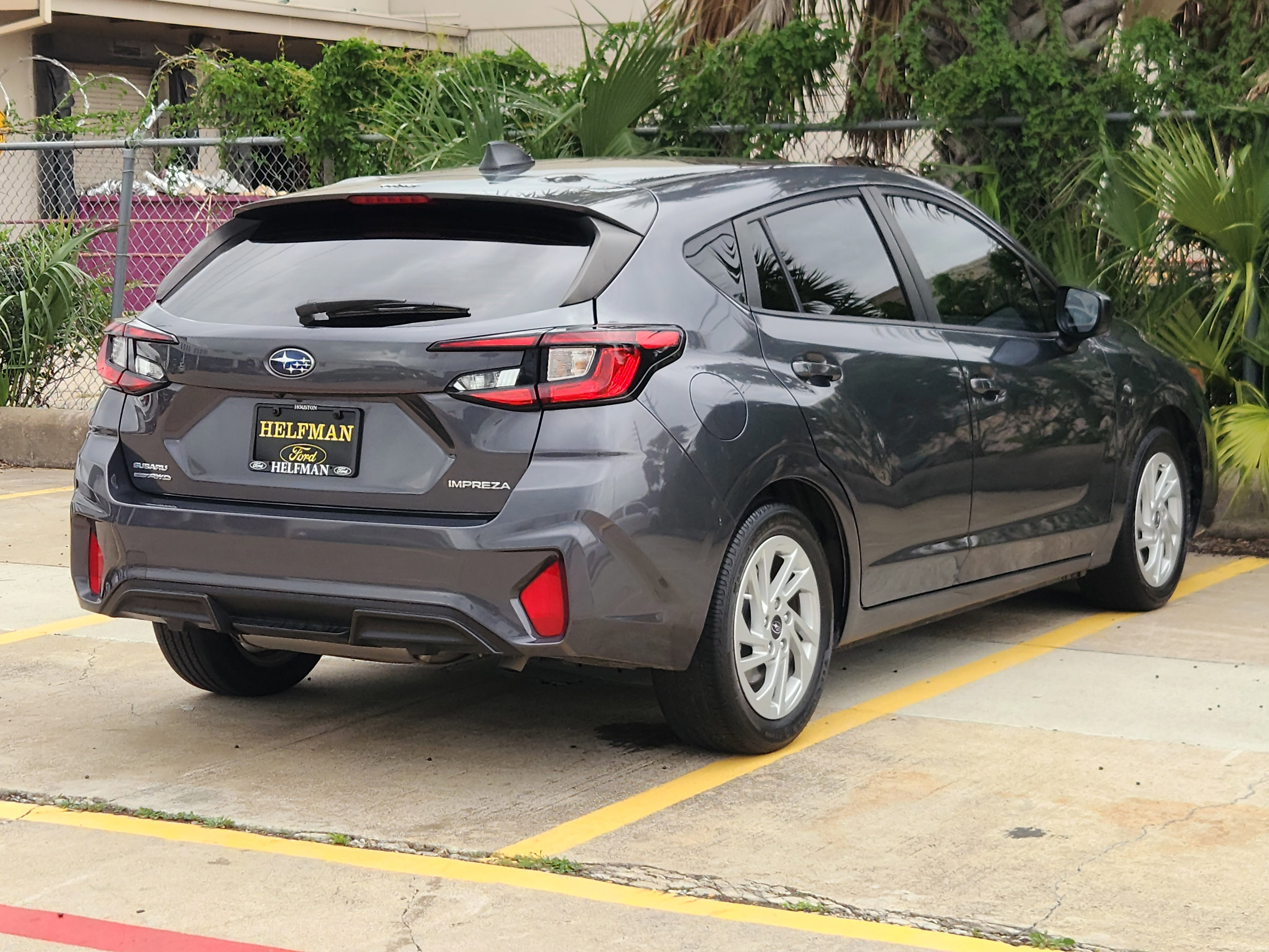 Used 2024 Subaru Impreza 2.0i AWD/4WD image 3