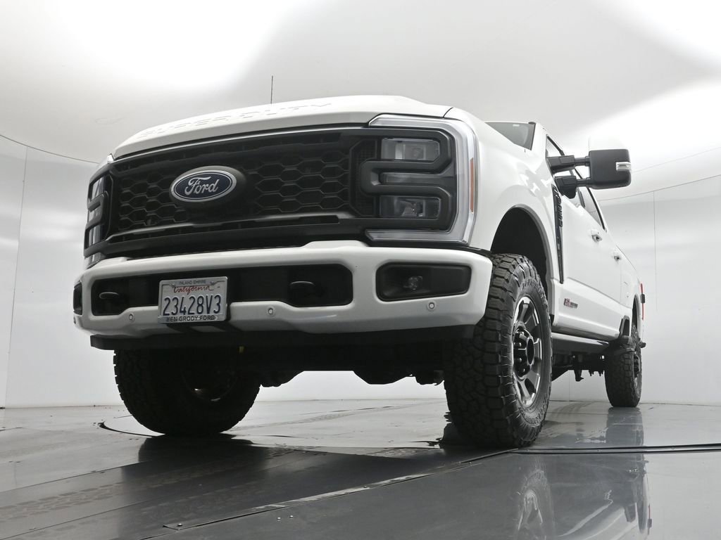 Certified 2023 Ford F250 Lariat w/ Lariat Ultimate Package image 50