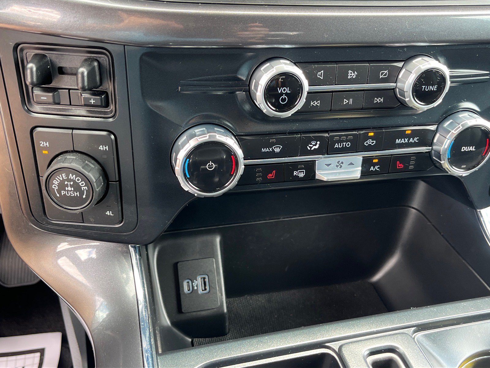 Certified 2023 Ford F150 XLT w/ Equipment Group 302A High AWD/4WD image 14