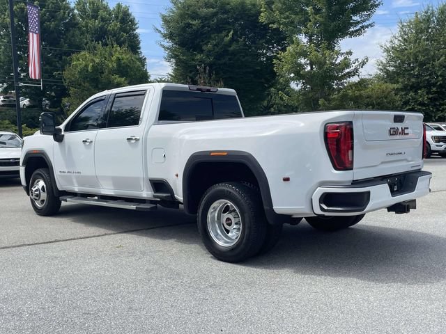 Used 2020 GMC Sierra 3500 Denali w/ Denali Ultimate Package AWD/4WD image 3