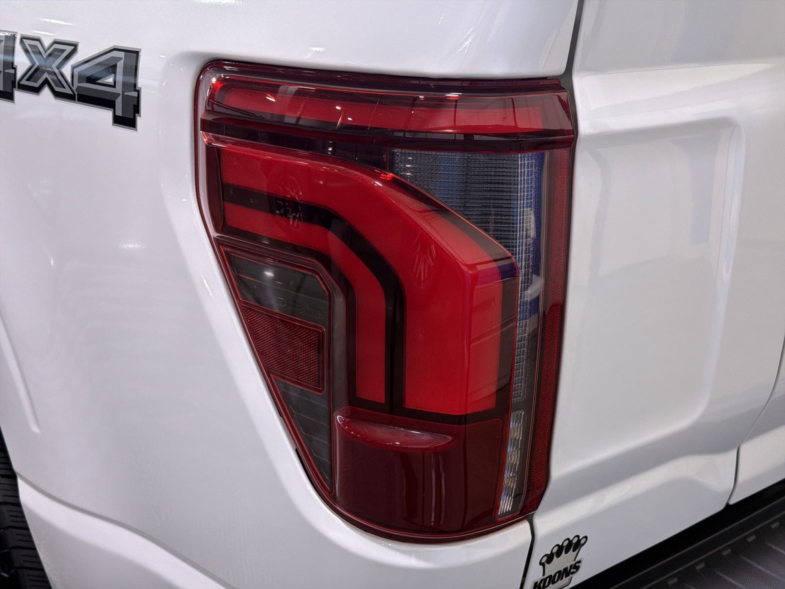 Certified 2025 Ford F150 Platinum AWD/4WD image 17