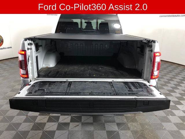 Certified 2023 Ford F150 Tremor w/ Equipment Group 402A High AWD/4WD image 20