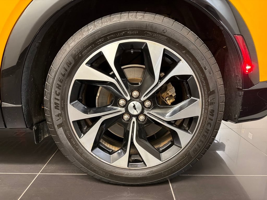 Certified 2023 Ford Mustang Mach-E Premium AWD/4WD image 7