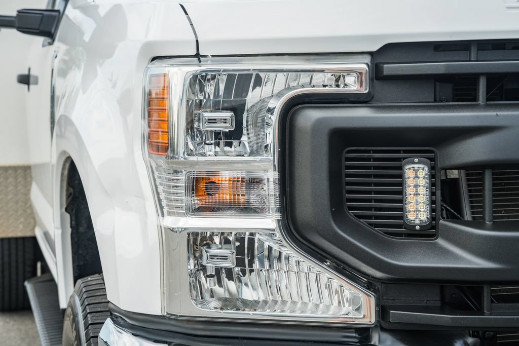 Certified 2021 Ford F350 XL w/ Power Equipment Group AWD/4WD image 9