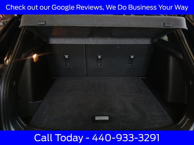 Used 2025 Chevrolet Trax RS w/ Sunroof Package FWD image 37