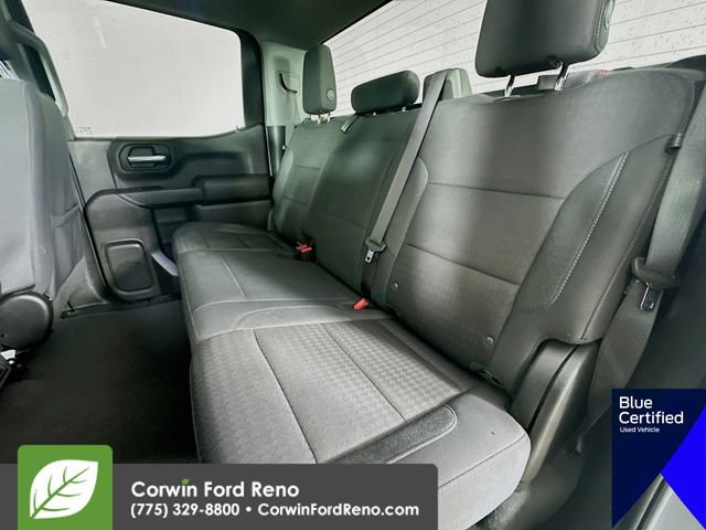 Used 2024 Chevrolet Silverado 1500 Custom AWD/4WD image 26
