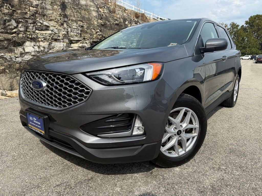 Certified 2024 Ford Edge SEL w/ Convenience Package