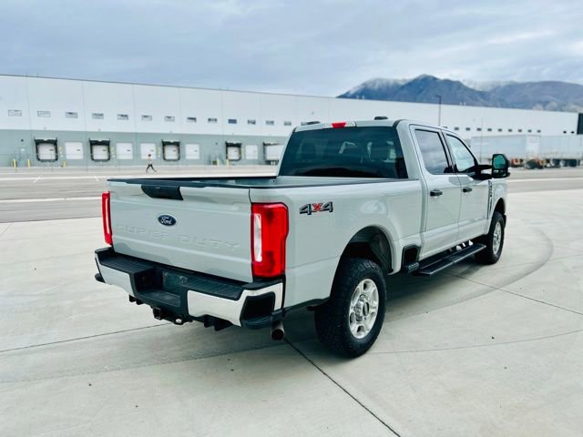 Certified 2025 Ford F250 XLT AWD/4WD image 8
