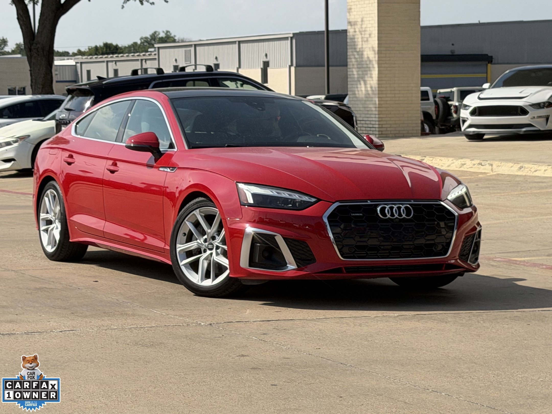 Used 2024 Audi A5 2.0T Premium Plus AWD/4WD image 2