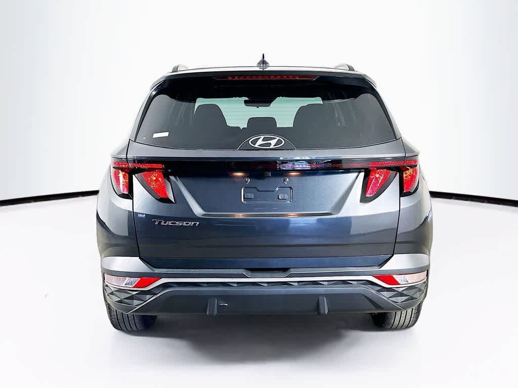 Used 2024 Hyundai Tucson SEL FWD image 5