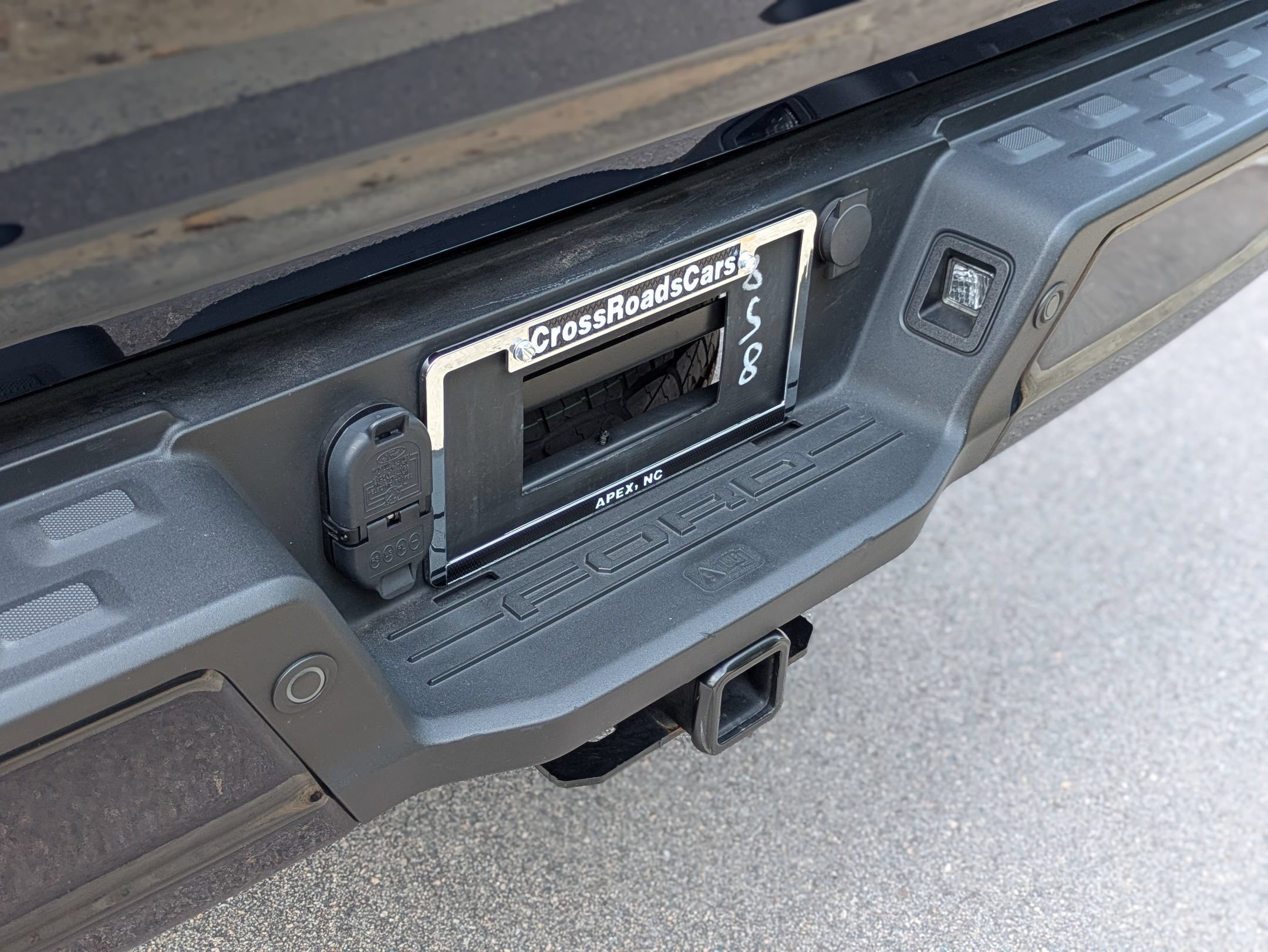 Certified 2025 Ford F150 Lightning Flash AWD/4WD image 35