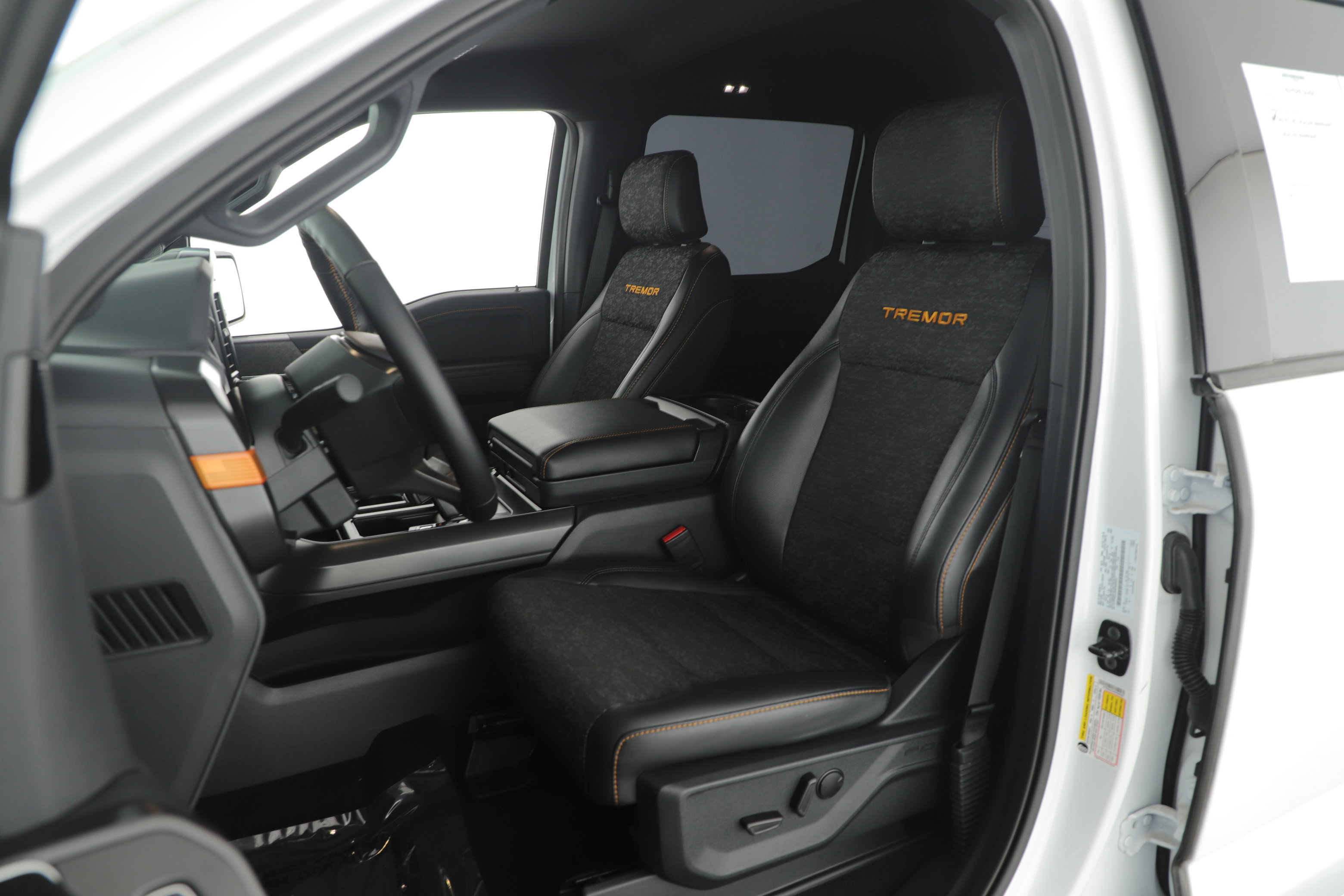 Certified 2024 Ford F150 Tremor w/ Bed Utility Package image 14